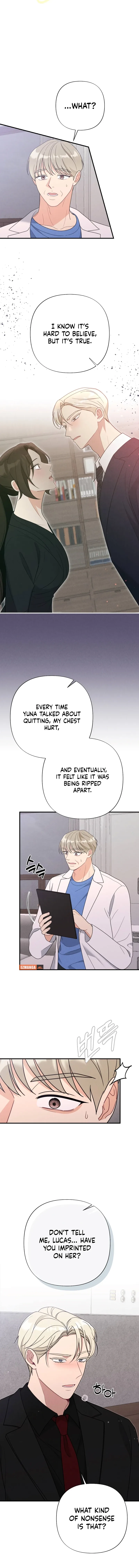 Kiss and Chase Chapter 22 page 3