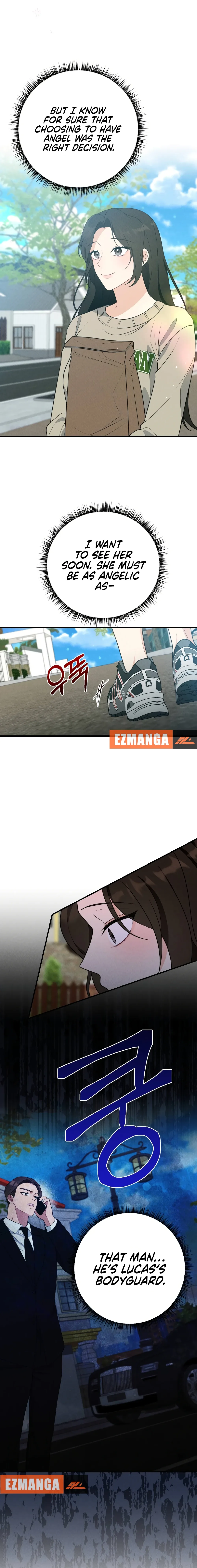 Kiss and Chase Chapter 23 page 8