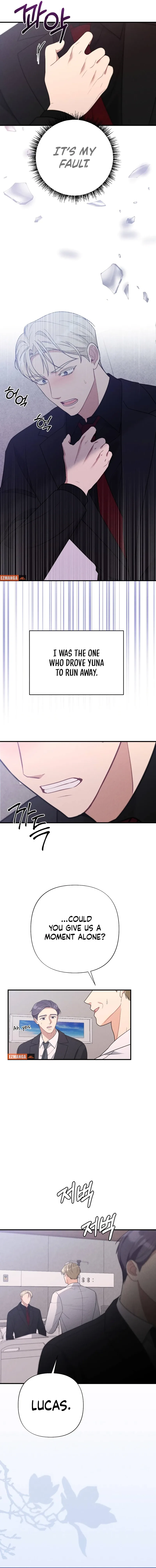 Kiss and Chase Chapter 22 page 11
