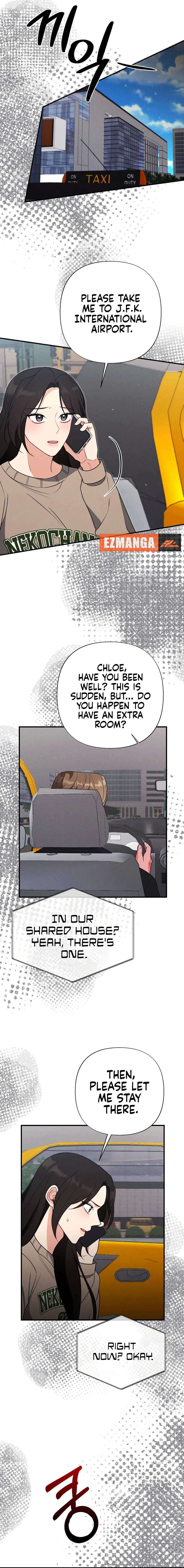 Kiss and Chase Chapter 23 page 11