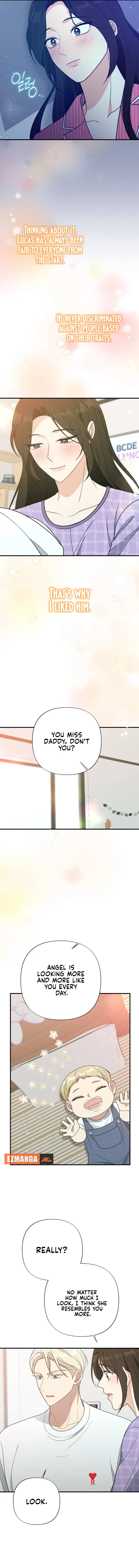 Kiss and Chase Chapter 25 page 10