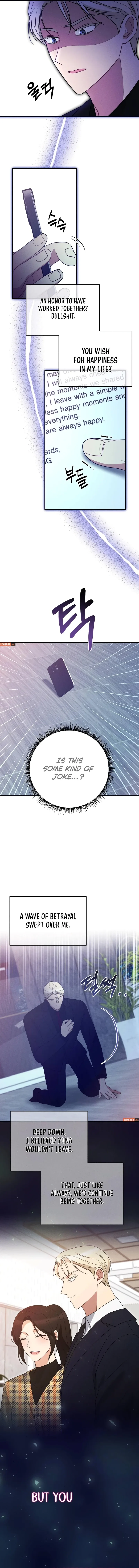 Kiss and Chase Chapter 21 page 12