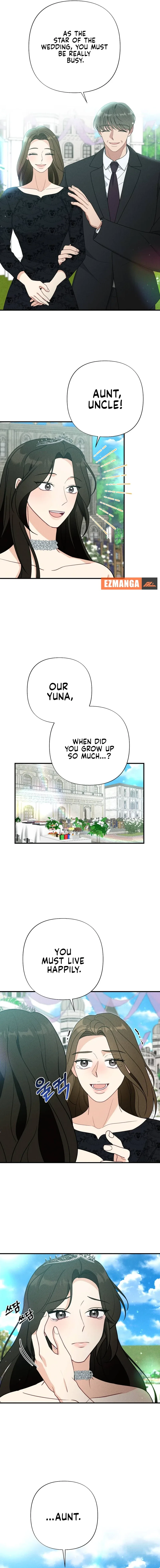 Kiss and Chase Chapter 25 page 5