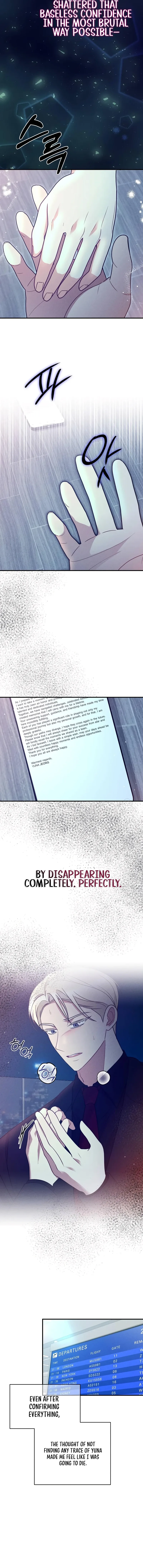 Kiss and Chase Chapter 21 page 13