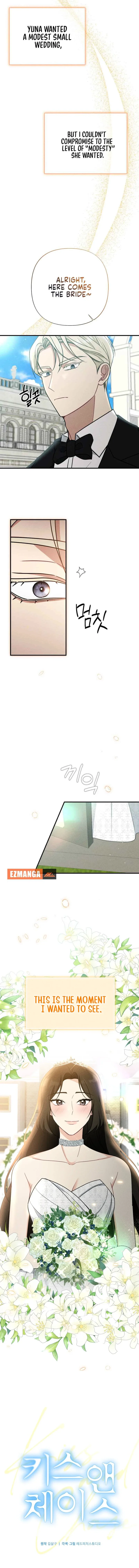 Kiss and Chase Chapter 25 page 2
