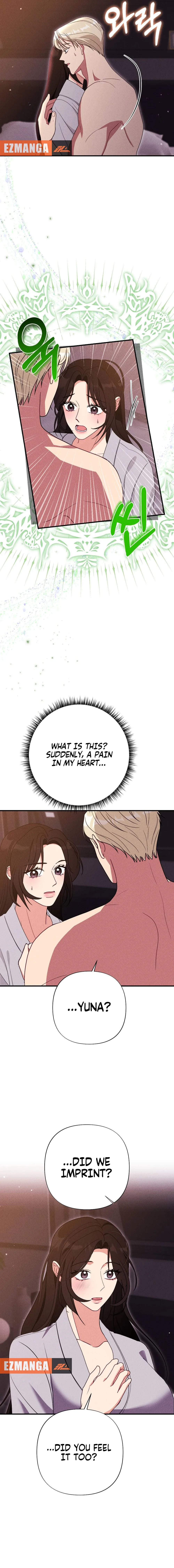 Kiss and Chase Chapter 26 page 13