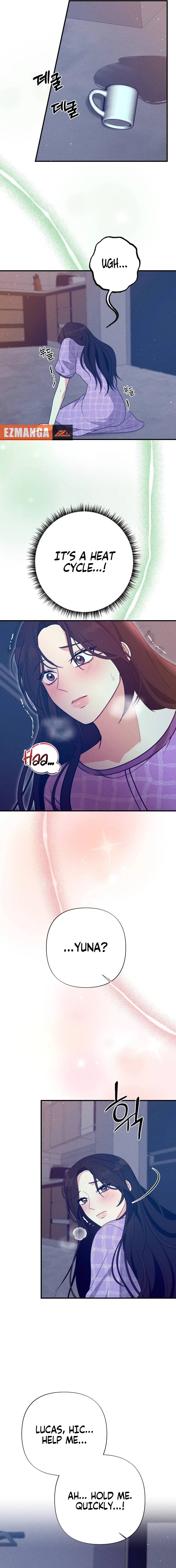 Kiss and Chase Chapter 26 page 4