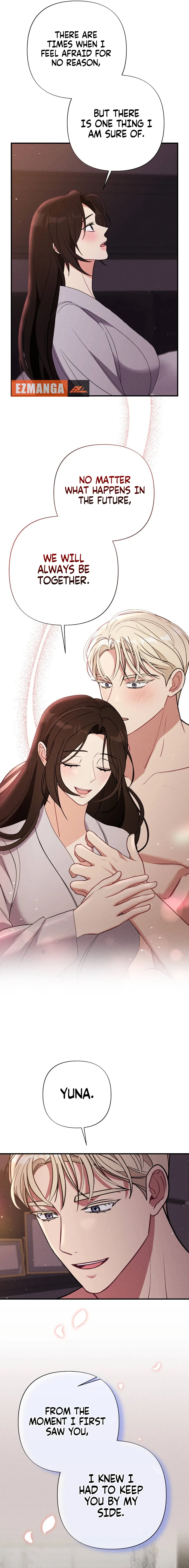 Kiss and Chase Chapter 26 page 15