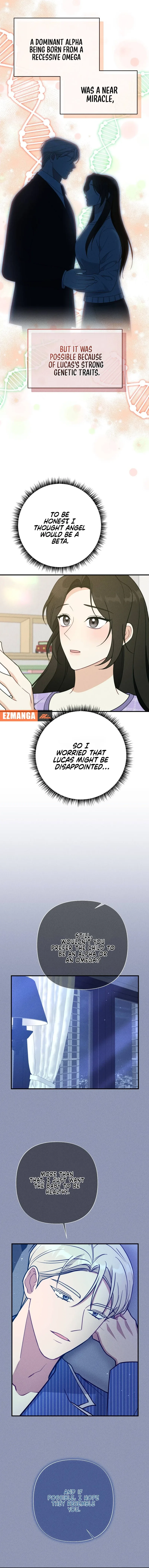 Kiss and Chase Chapter 25 page 9