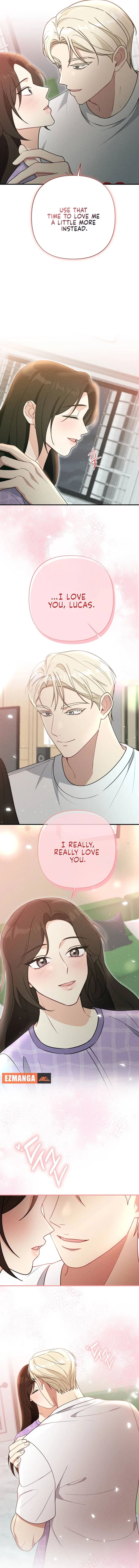 Kiss and Chase Chapter 25 page 15