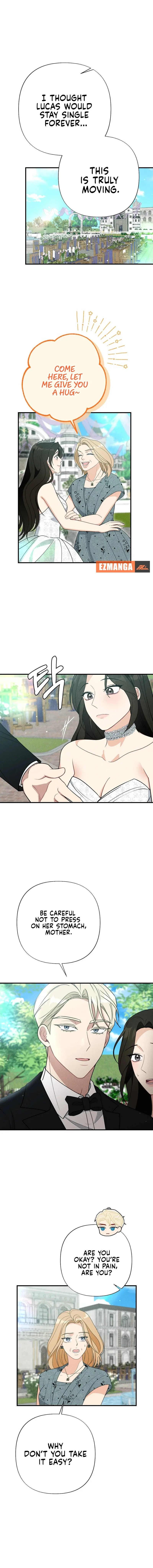 Kiss and Chase Chapter 25 page 3