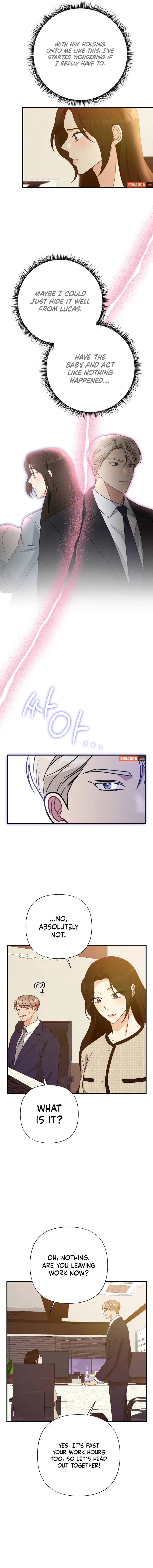 Kiss and Chase Chapter 20 page 7