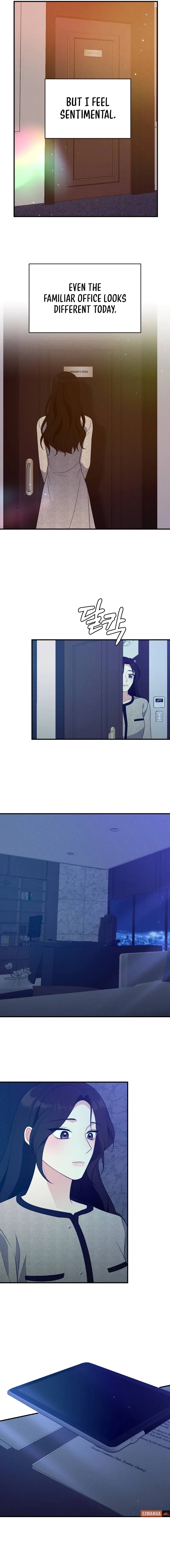Kiss and Chase Chapter 20 page 9