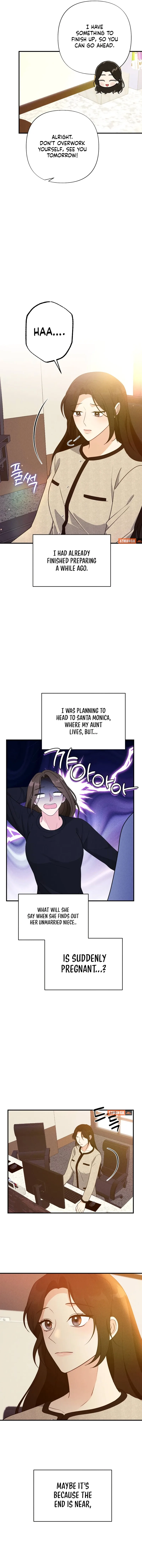 Kiss and Chase Chapter 20 page 8