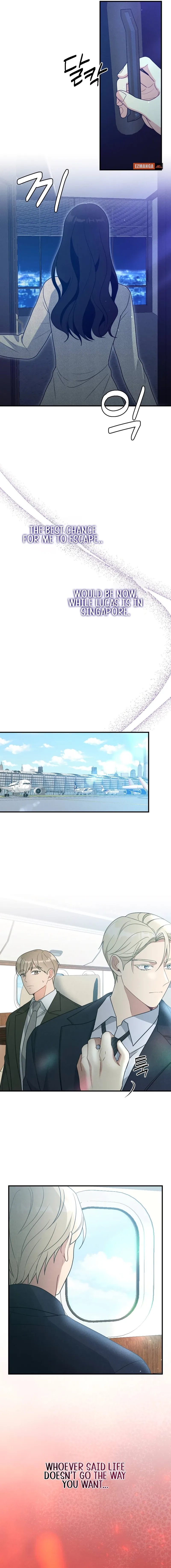 Kiss and Chase Chapter 20 page 13