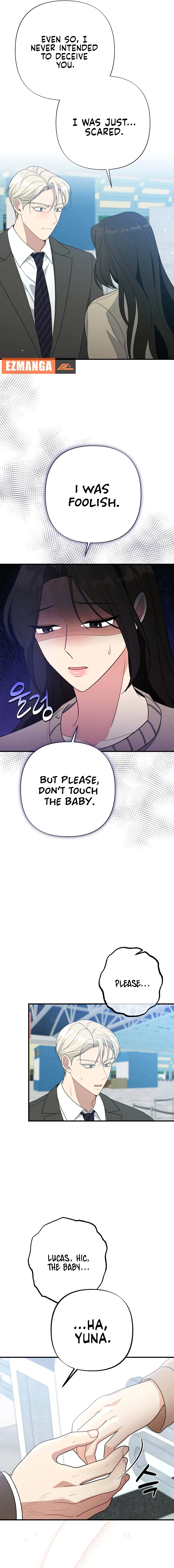 Kiss and Chase Chapter 24 page 4