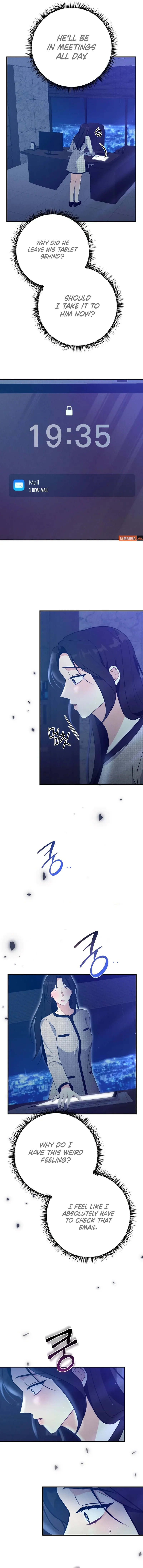 Kiss and Chase Chapter 20 page 10