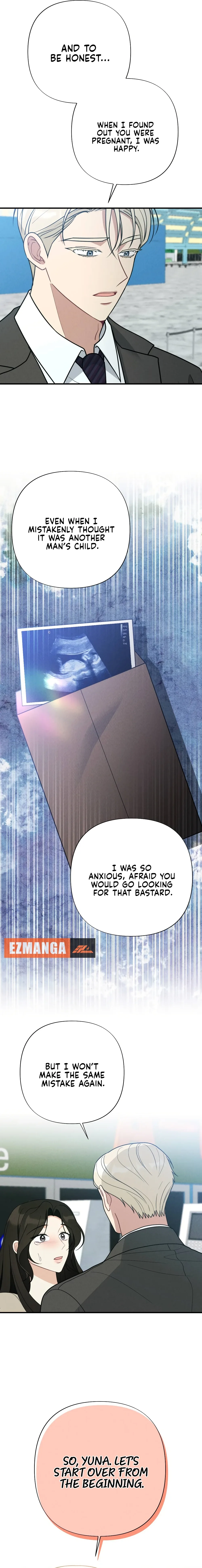 Kiss and Chase Chapter 24 page 8