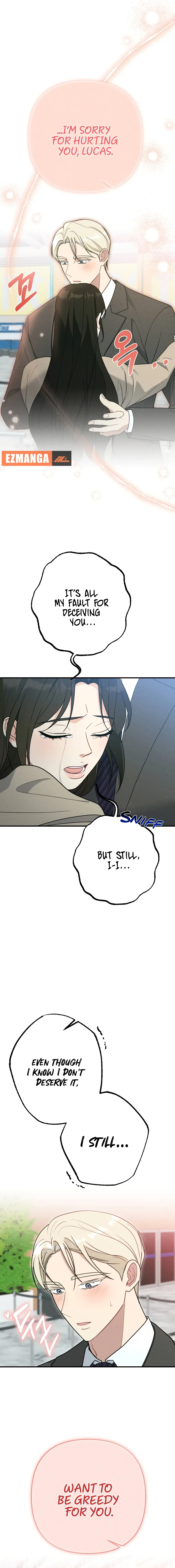Kiss and Chase Chapter 24 page 14