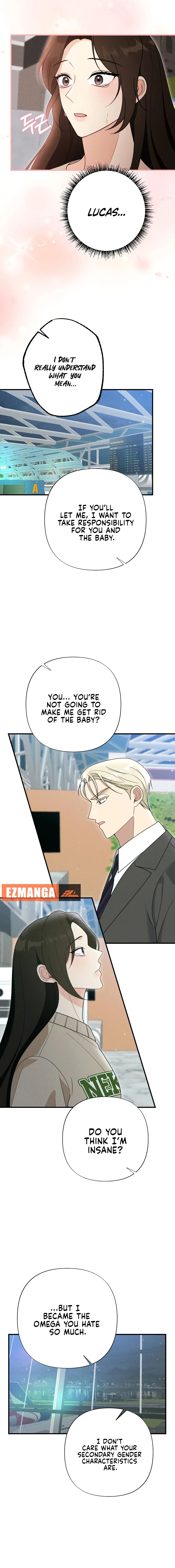 Kiss and Chase Chapter 24 page 7