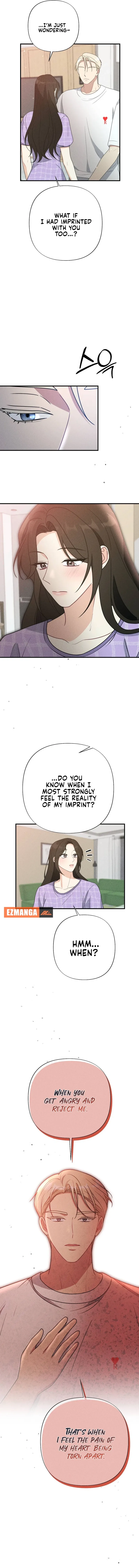 Kiss and Chase Chapter 25 page 13