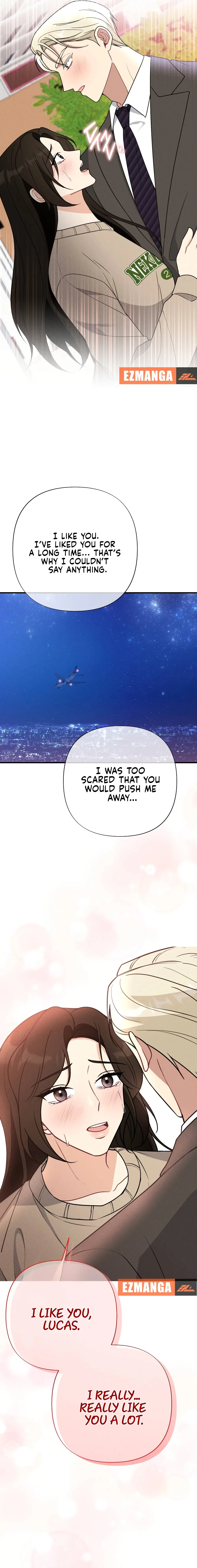 Kiss and Chase Chapter 24 page 15