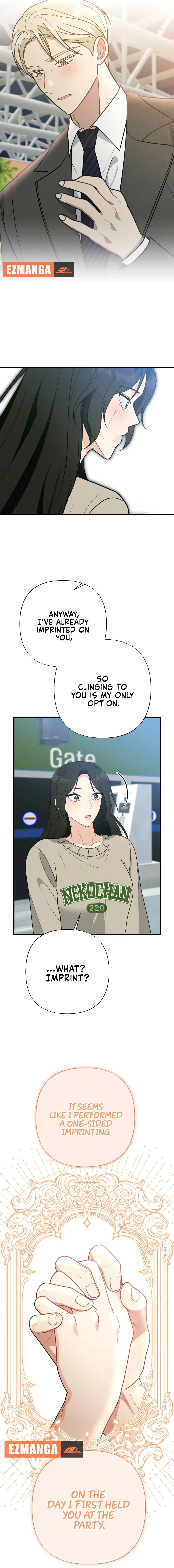 Kiss and Chase Chapter 24 page 9