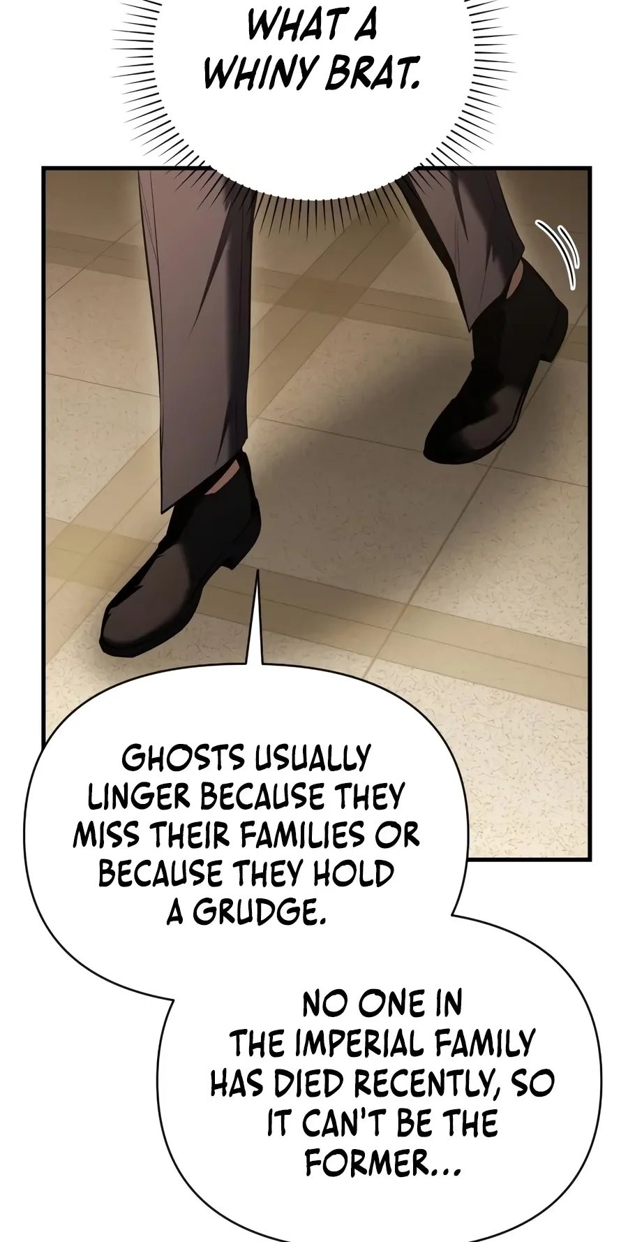 The Seventh Prince Escapes His Uncertain Fate Chapter 24 page 40