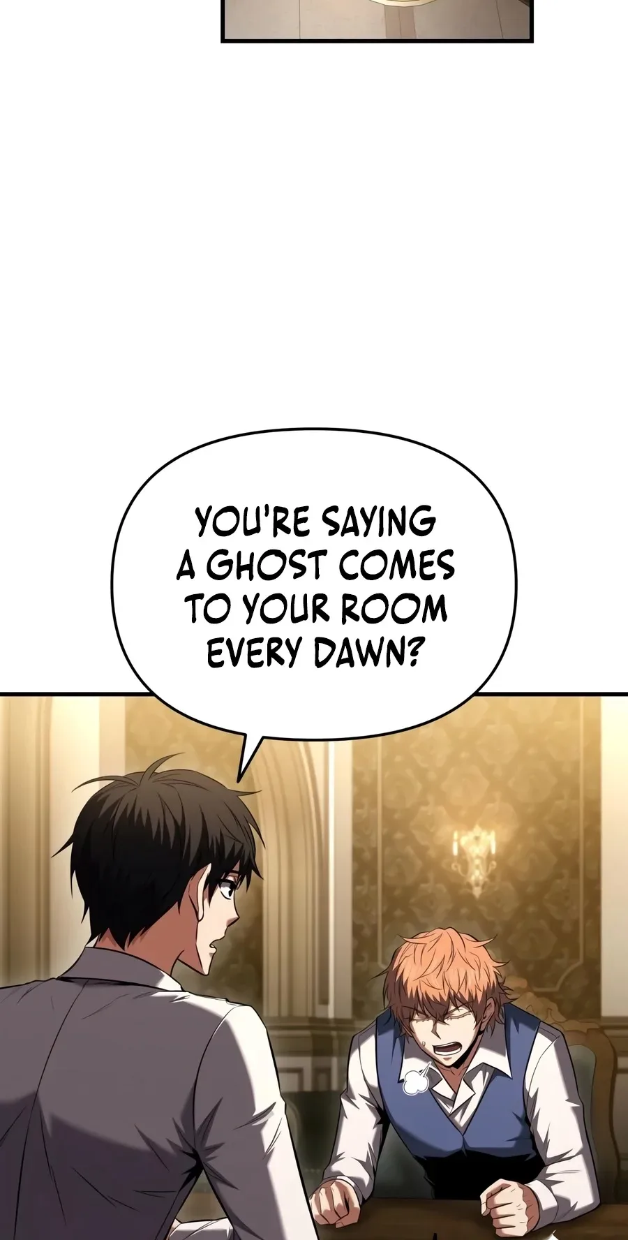 The Seventh Prince Escapes His Uncertain Fate Chapter 24 page 21