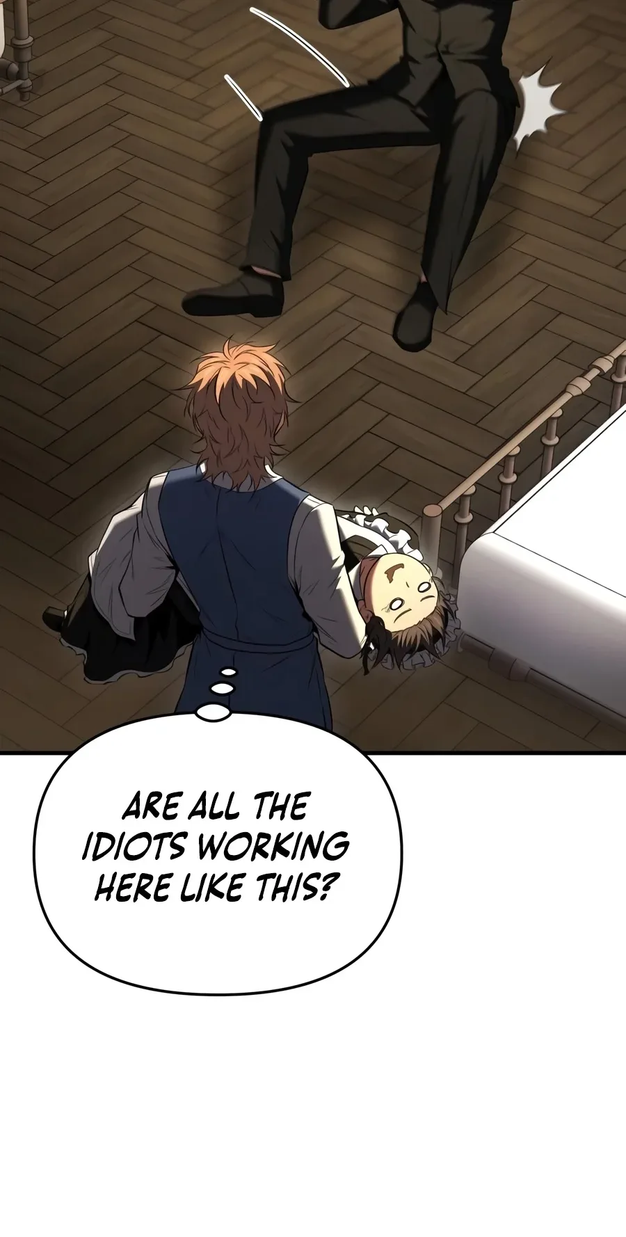 The Seventh Prince Escapes His Uncertain Fate Chapter 24 page 75