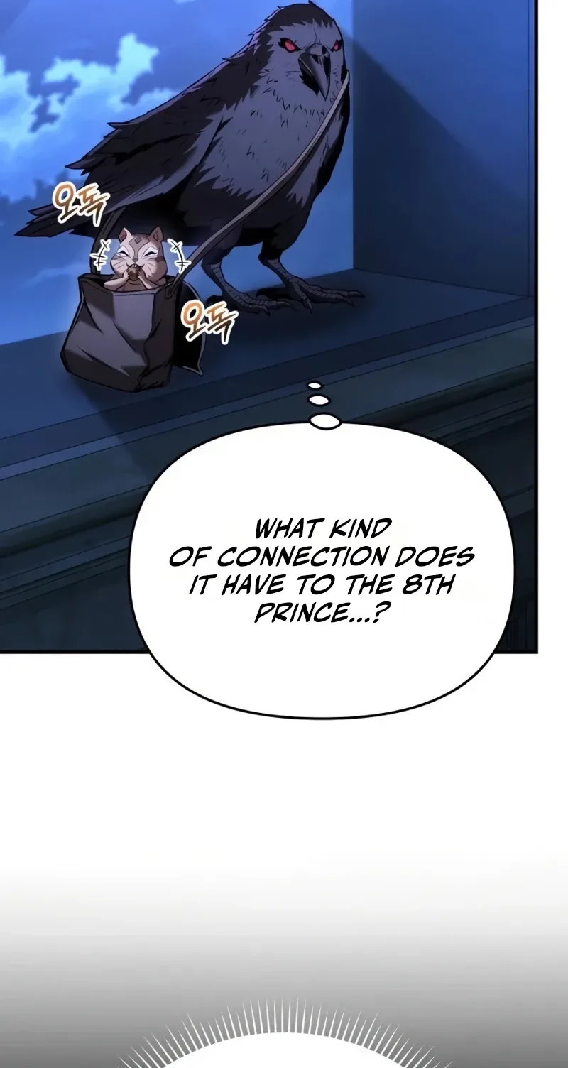The Seventh Prince Escapes His Uncertain Fate Chapter 25 page 14