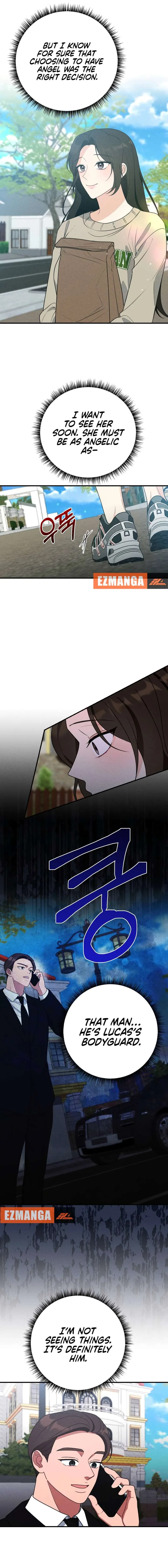 Kiss and Chase Chapter 27 page 6