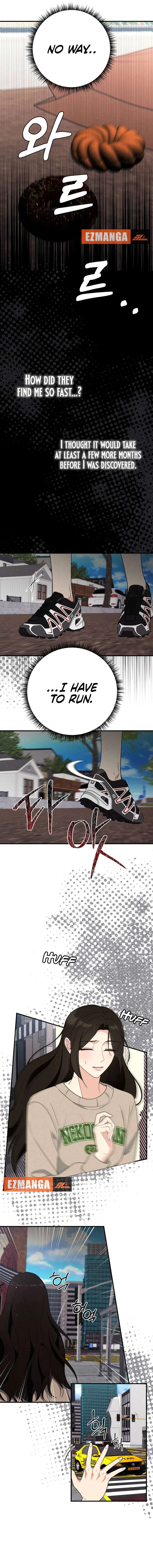 Kiss and Chase Chapter 27 page 7