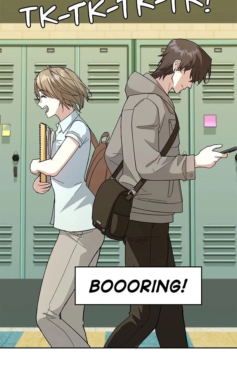 Kissing is the Easy Part Chapter 1 page 7