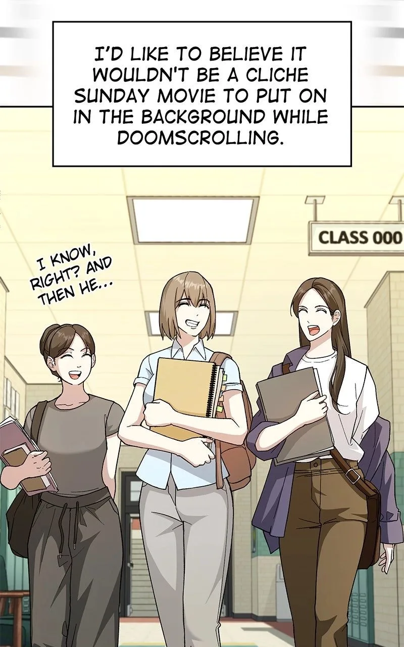 Kissing is the Easy Part Chapter 1 page 3