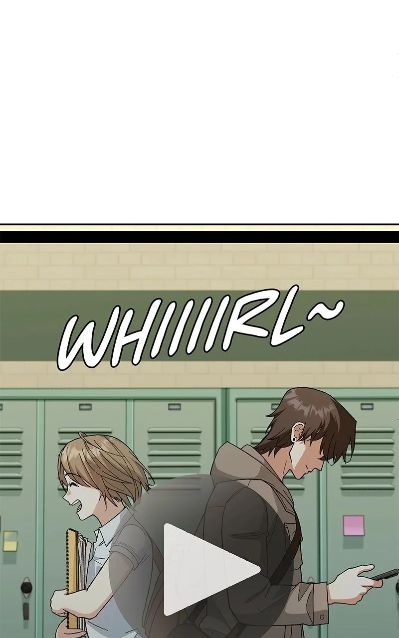 Kissing is the Easy Part Chapter 1 page 8
