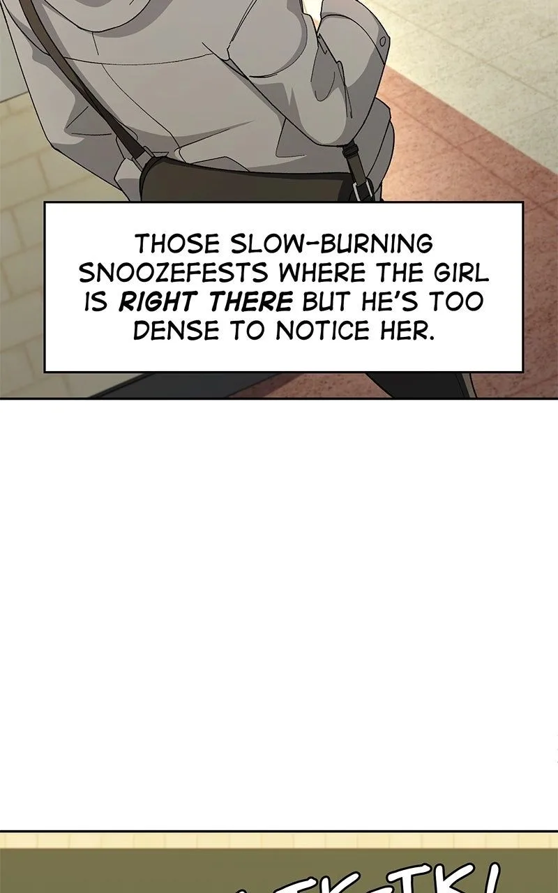 Kissing is the Easy Part Chapter 1 page 6