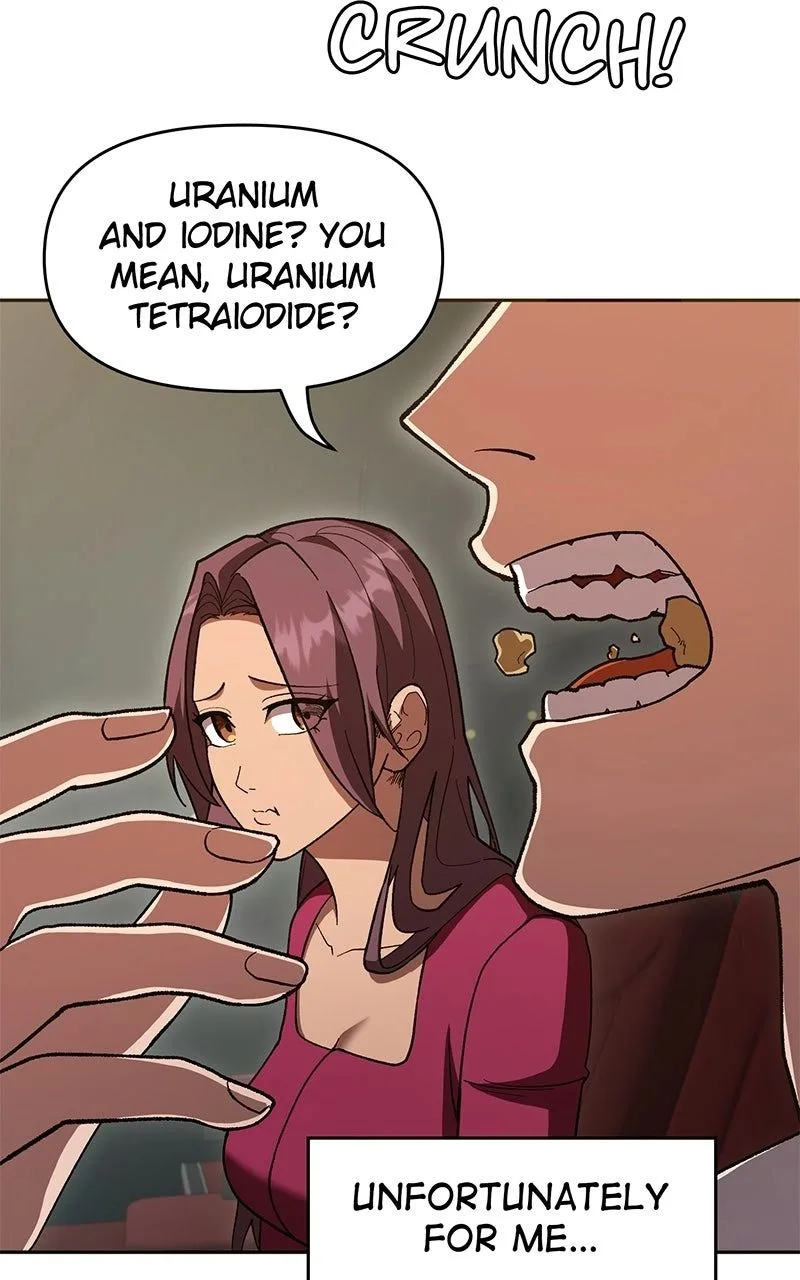 Kissing is the Easy Part Chapter 1 page 24