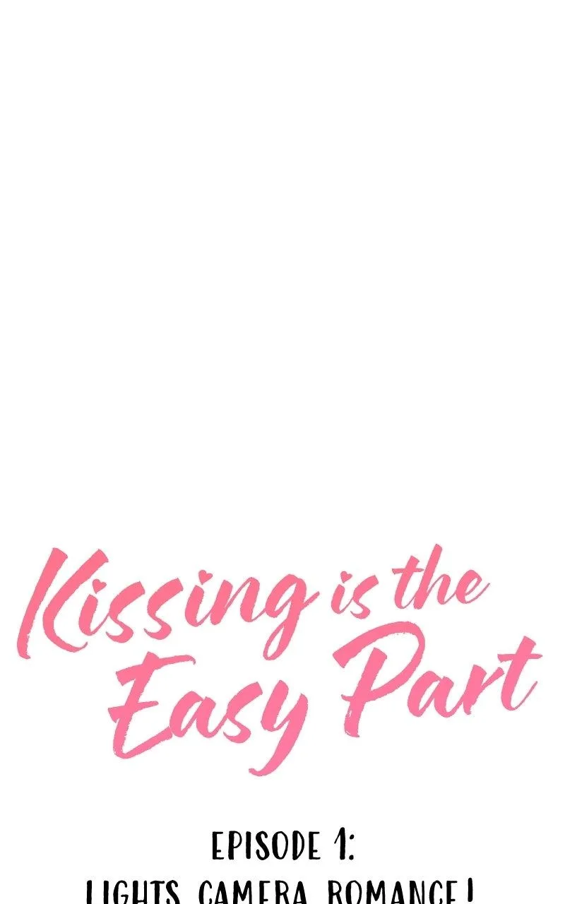 Kissing is the Easy Part Chapter 1 page 28