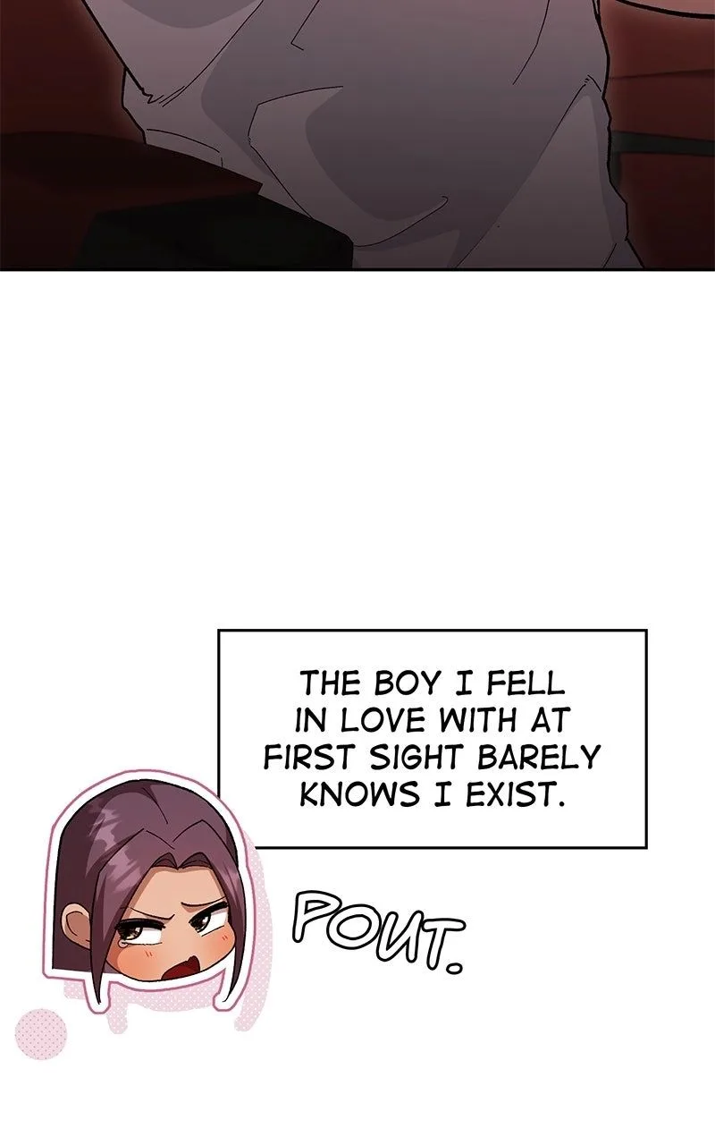 Kissing is the Easy Part Chapter 1 page 27