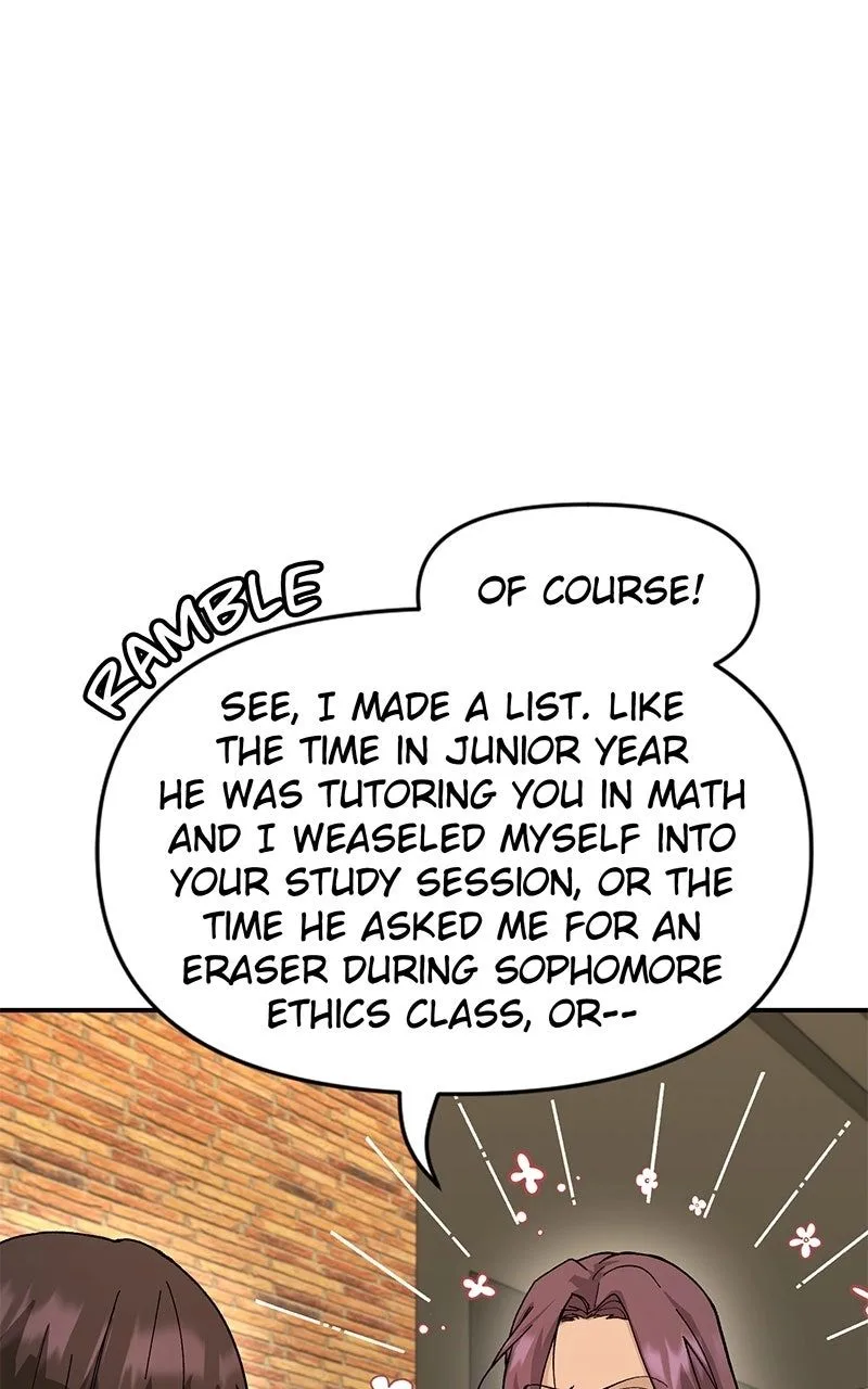 Kissing is the Easy Part Chapter 1 page 33