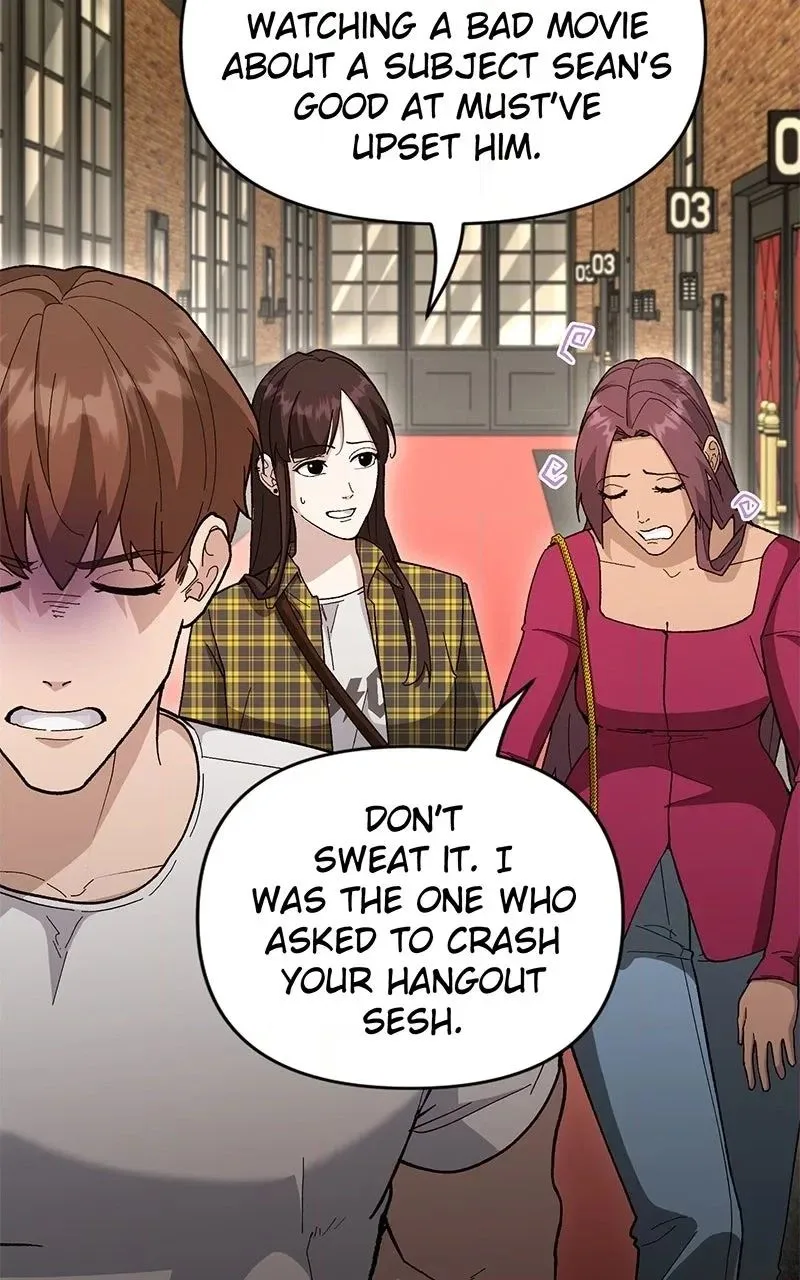 Kissing is the Easy Part Chapter 1 page 30