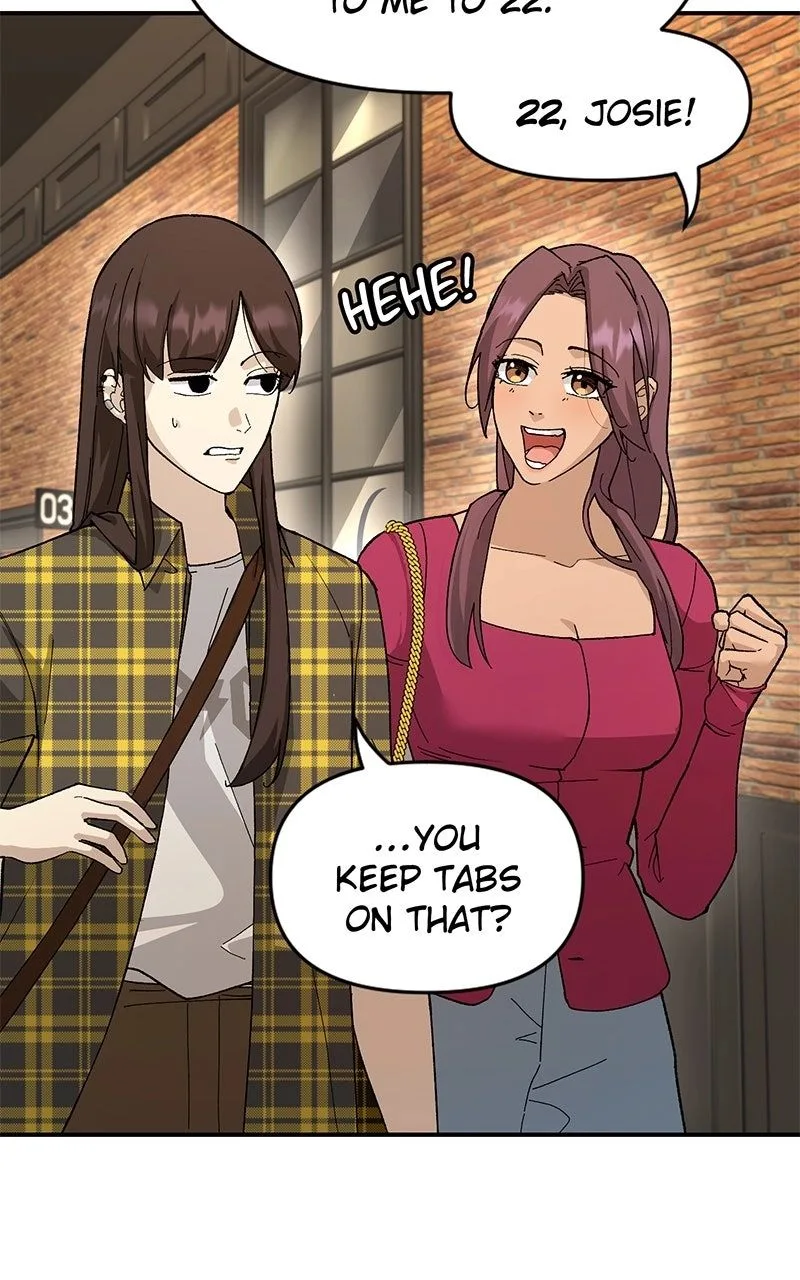 Kissing is the Easy Part Chapter 1 page 32
