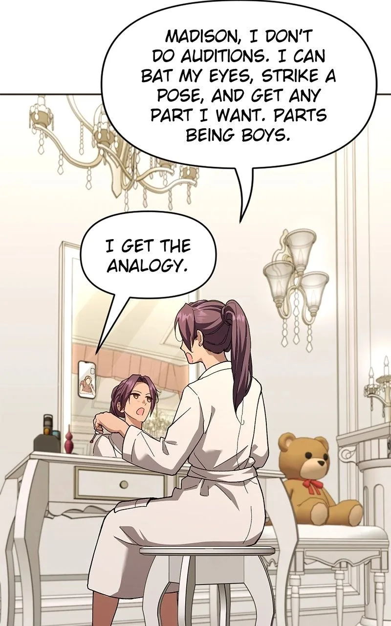 Kissing is the Easy Part Chapter 1 page 39