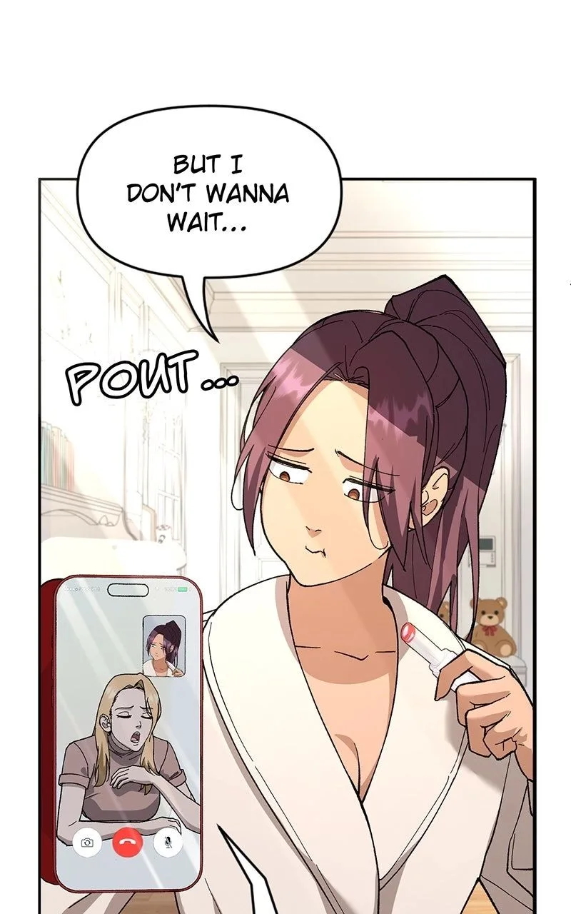 Kissing is the Easy Part Chapter 1 page 43