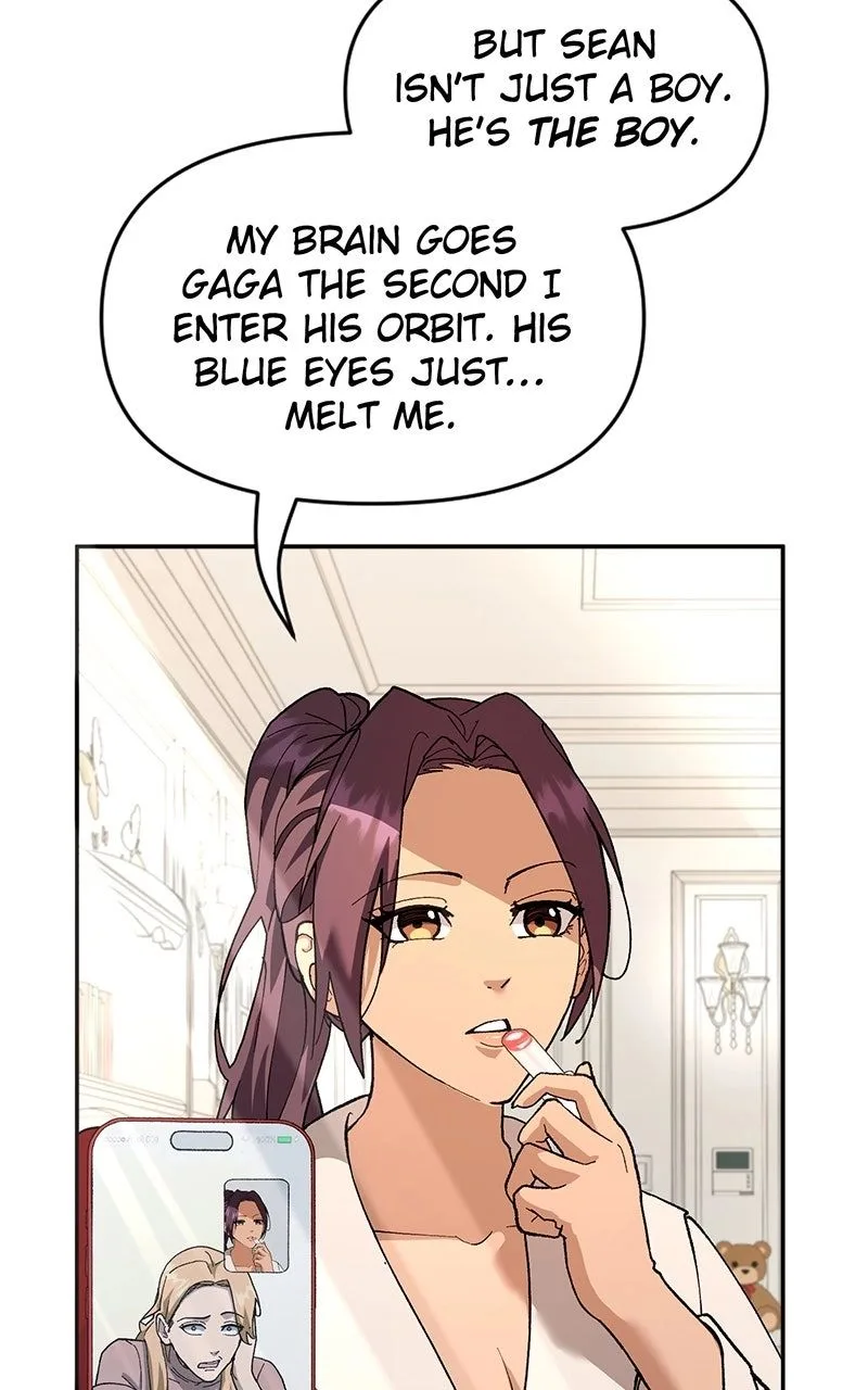 Kissing is the Easy Part Chapter 1 page 41