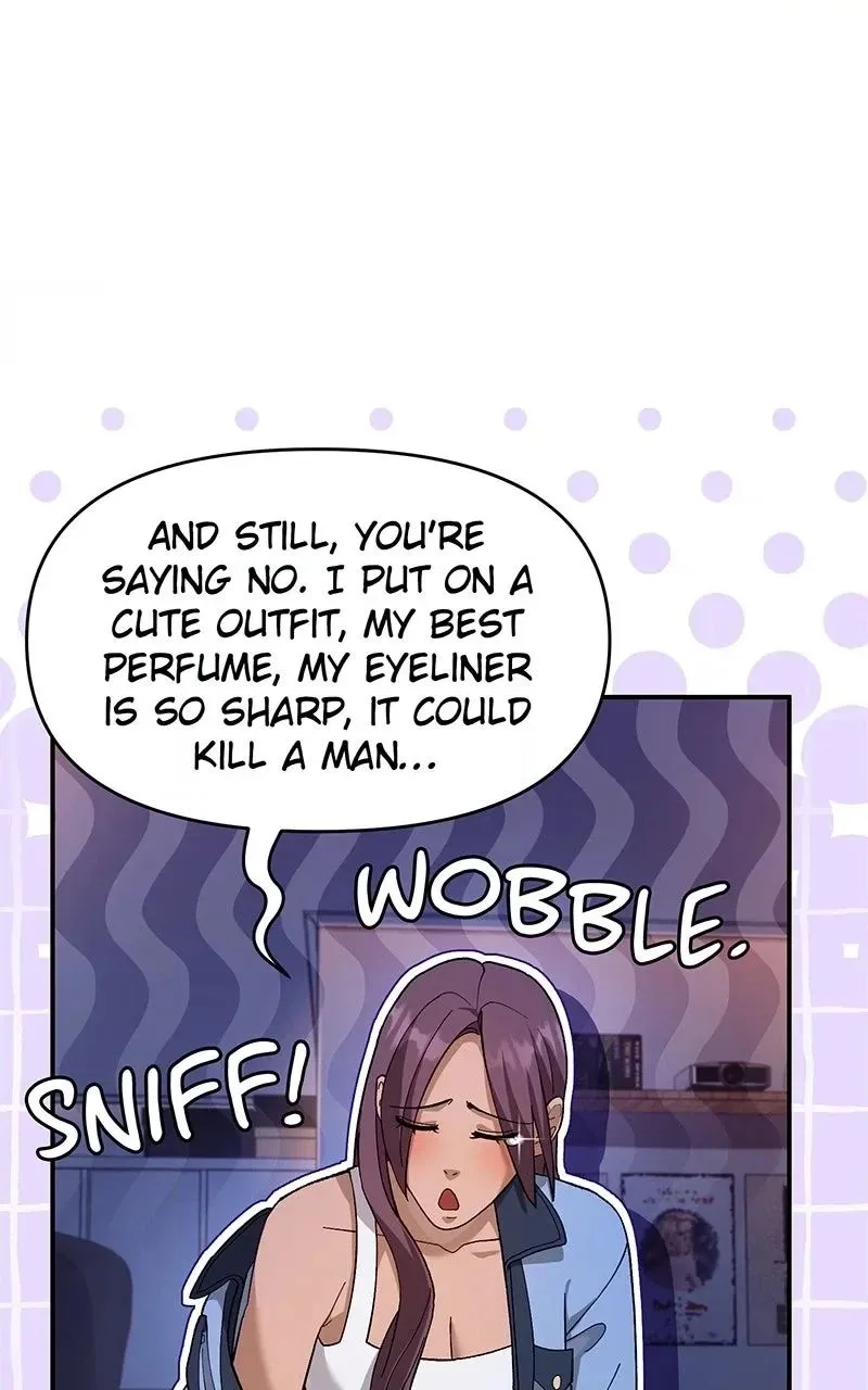 Kissing is the Easy Part Chapter 2 page 60