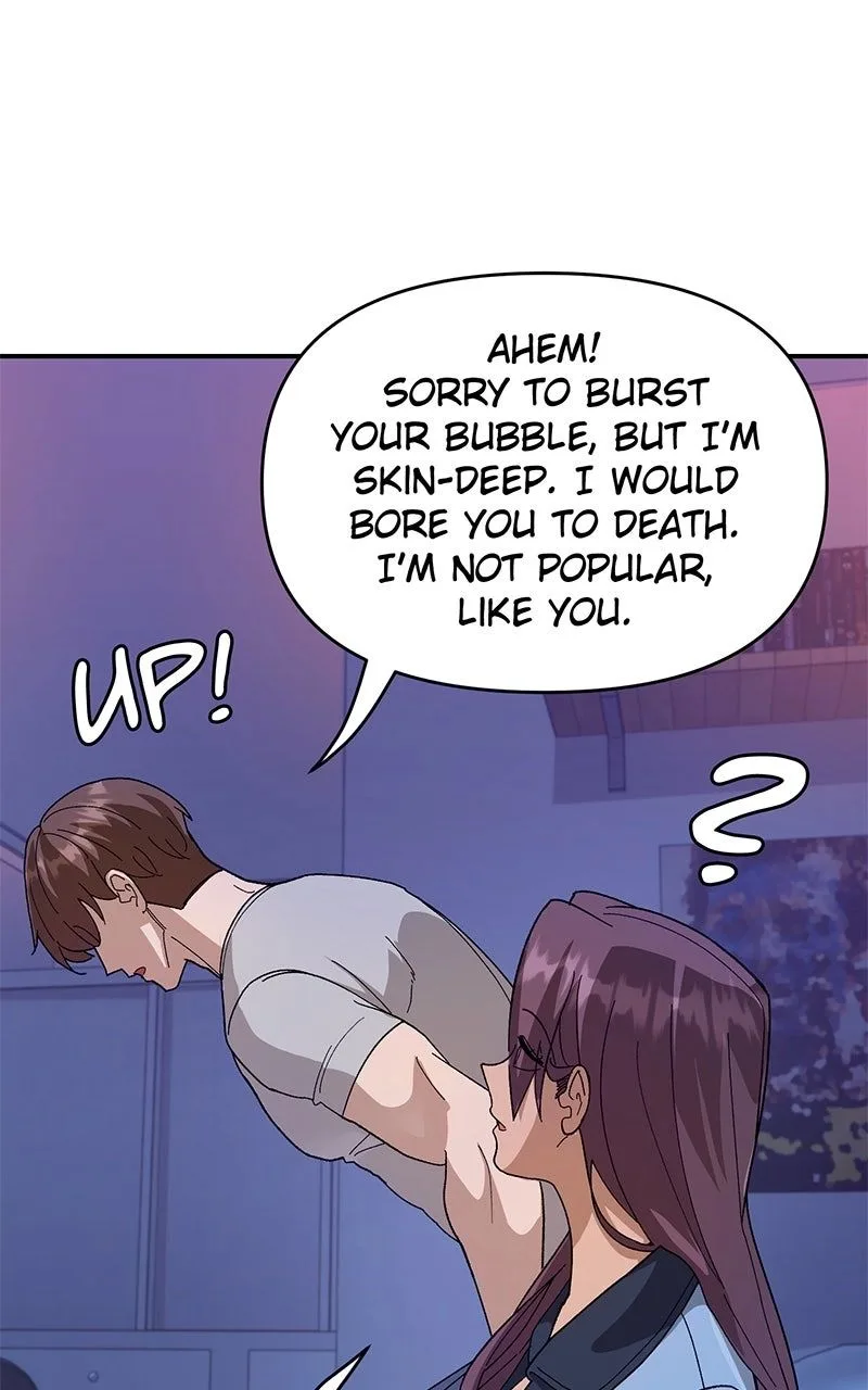 Kissing is the Easy Part Chapter 2 page 44
