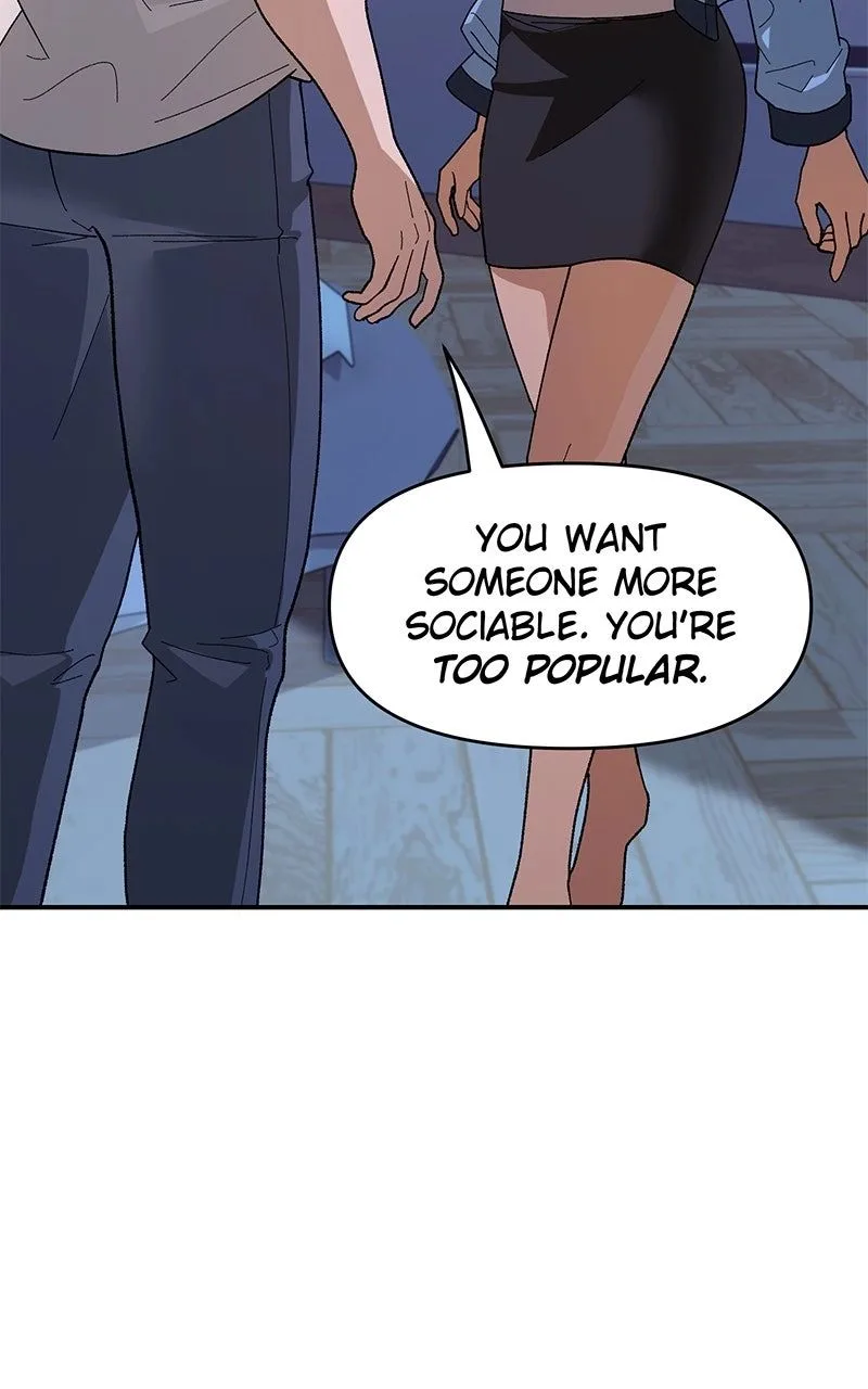 Kissing is the Easy Part Chapter 2 page 55