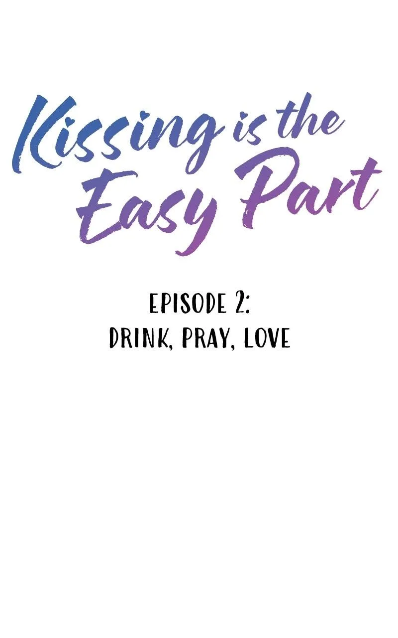 Kissing is the Easy Part Chapter 2 page 13